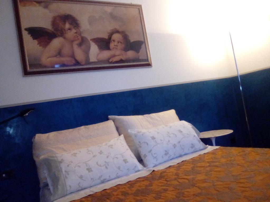 B&B Il Giovine 캄펠로술클리툰노 외부 사진